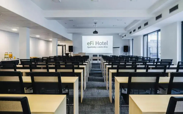 eFi Palace Hotel