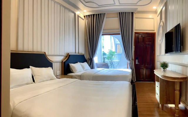 Kim Xuan Bungalow