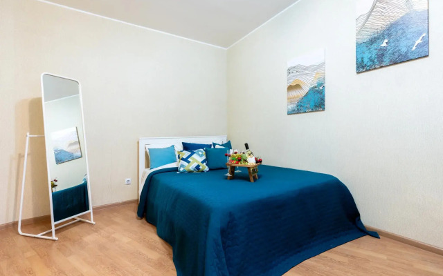 Apartments on Aviatorov Avenue Baltiki 9 building 3