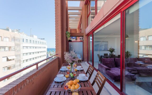 Unique Rentals - Stylish Seafront Duplex