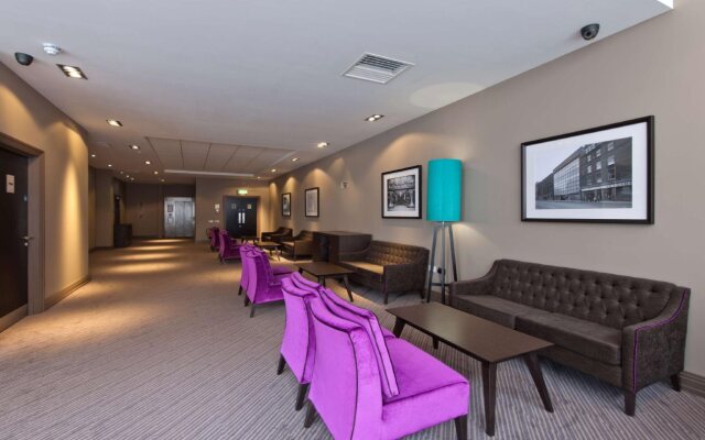 DoubleTree by Hilton Edinburgh City Centre