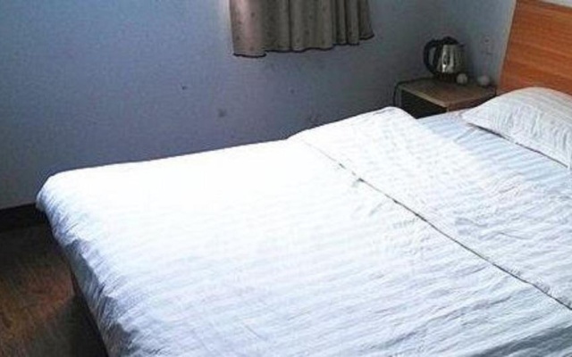 Yuncheng Tongfu Hotel Zhongyin Avenue Store – Guest Rooms – Yuncheng