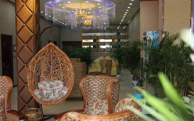 Pingyao Jindu Business Hotel