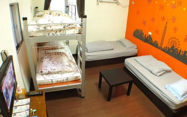 JV's Hostel