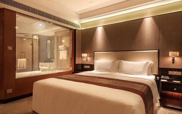 Howard Johnson by Wyndham Jinyi Hotel Chongqing