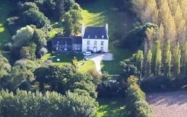 Malouinière des Trauchandières Saint-Malo