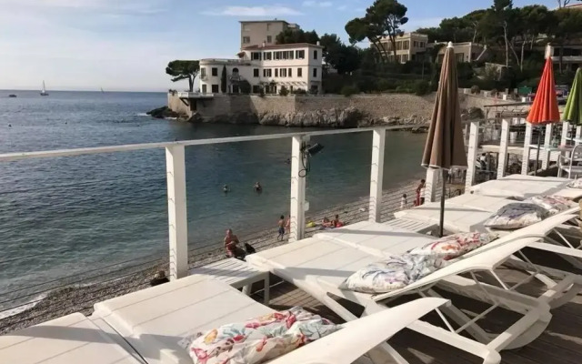 Hôtel Particulier Cassis Parking gratuit Piscine chauffée