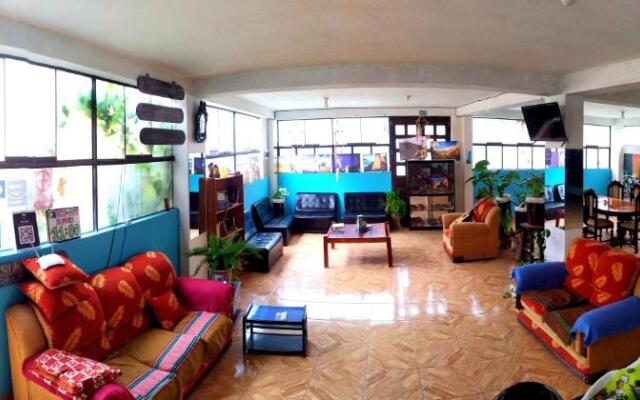 Casa Samay