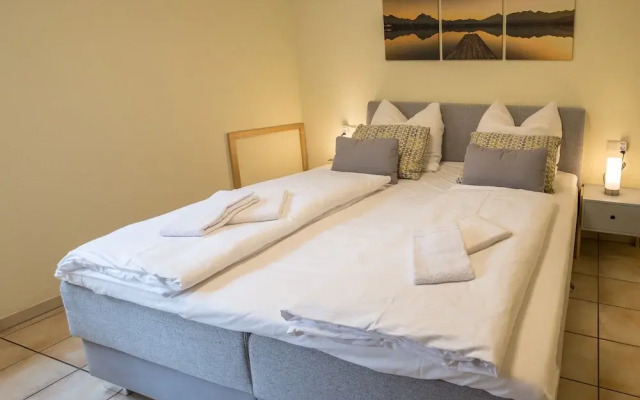 Awad's Yellow Apartment