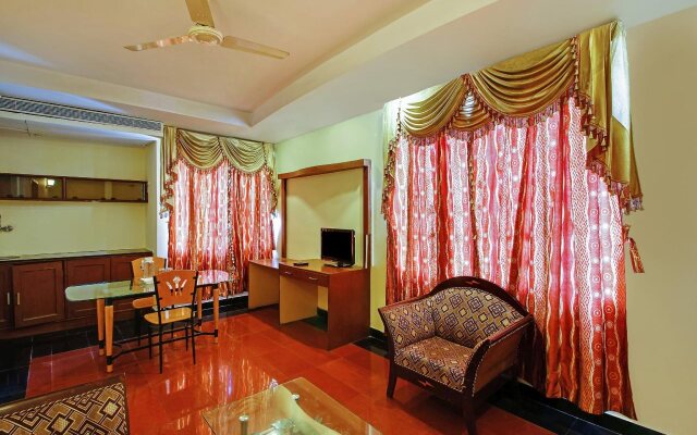 Hotel Anmol Continental by OYO Rooms