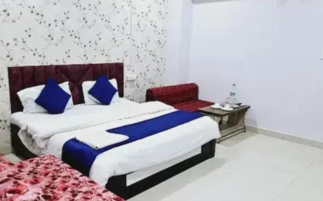 Goroomgo The Nine Hotel Mansarovar