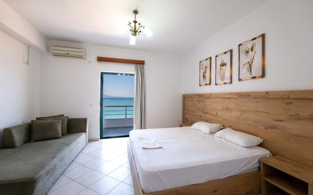 Hotel Mercury Saranda