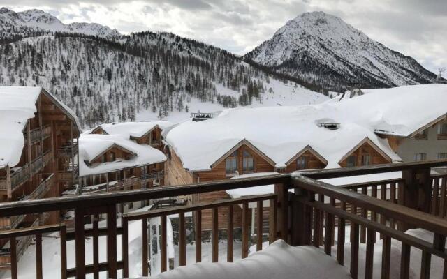 Appartement Montgenèvre, 3 pièces, 5 personnes - FR-1-445-29