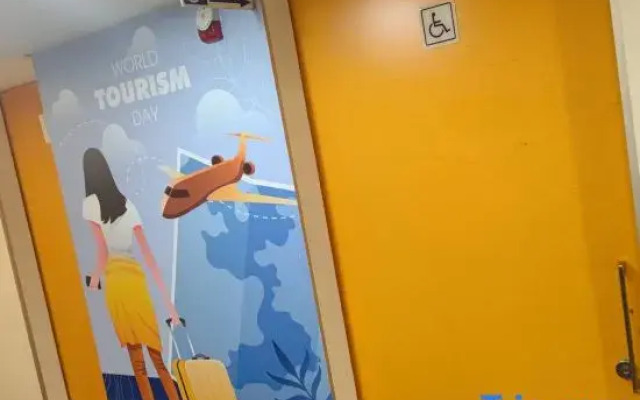 Sleep Taipei Hotel - Nan Ya Market