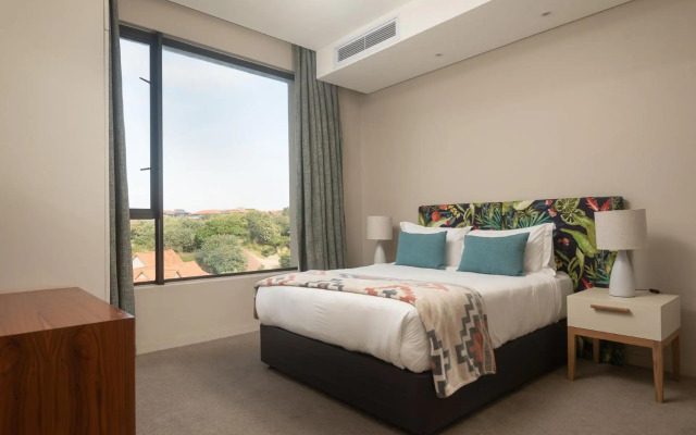 Indigo 2 Bed Zimbali Suites Sea View