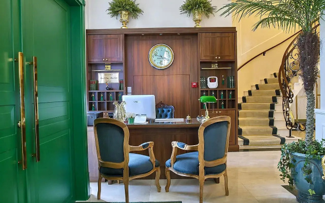 Villa do Vale Boutique Hotel