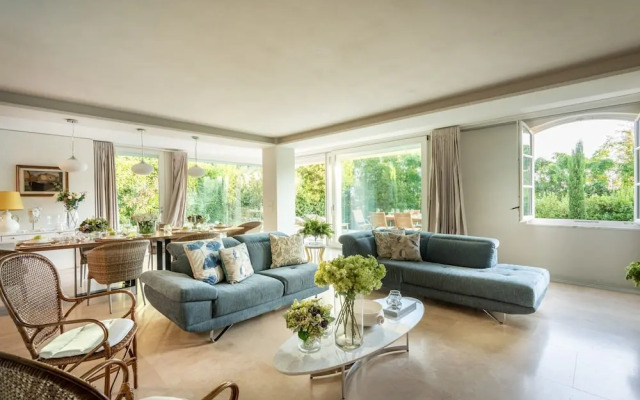 Villa Ivona in Lucca