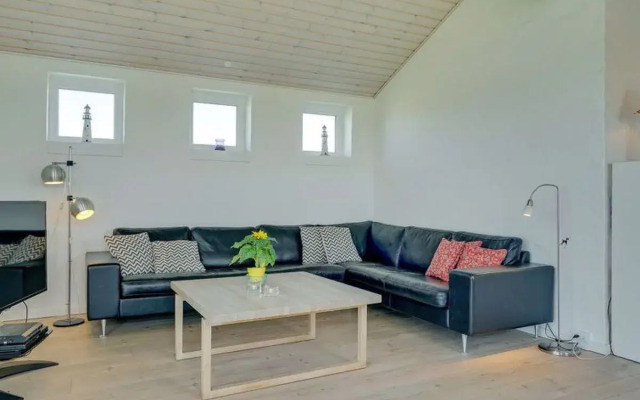 "Arien" - 150m from the sea in NW Jutland