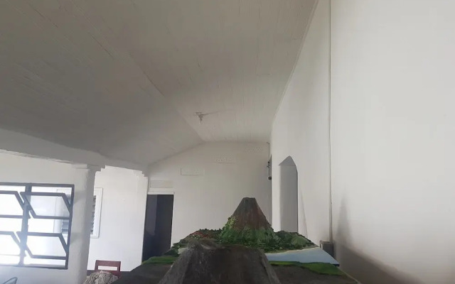 Volcano Hostel