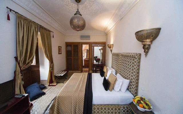 Zamzam Riad and Spa Marrakech