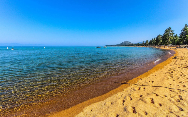 The Lodge at Lake Tahoe