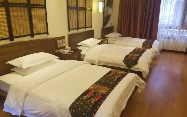 Immersing Hotel Lijiang