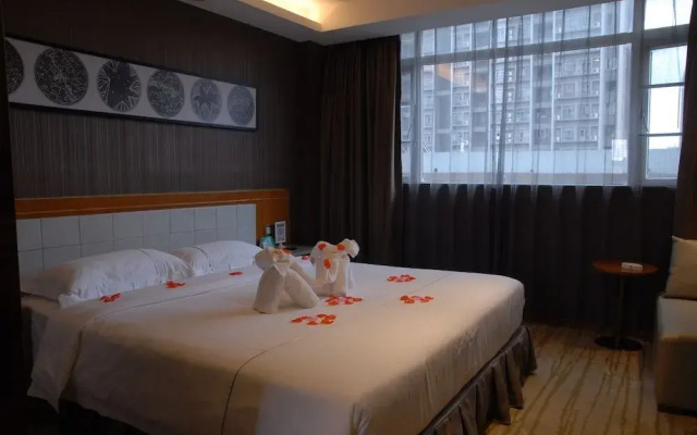 Insail Hotels (Gongbei Port Zhuhai)