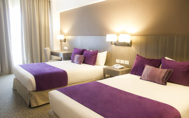 Hotel Land Plaza La Plata