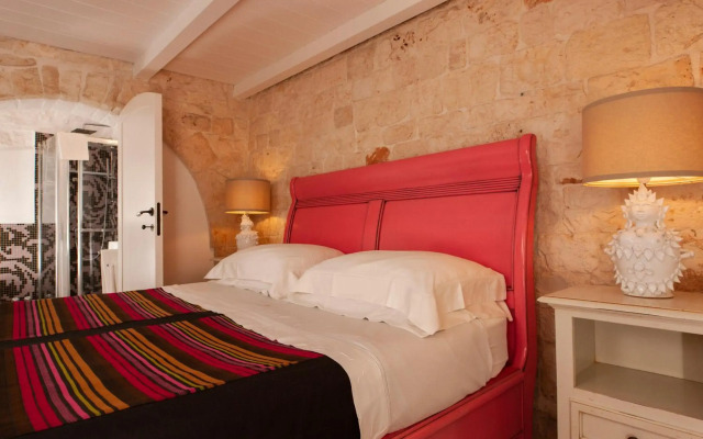 Le Alcove Luxury Resort nei Trulli
