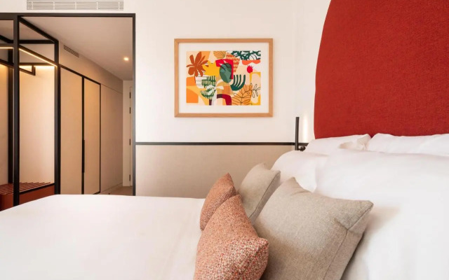 The Editory Garden Porto Hotel