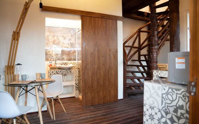 Mystic Town in the Heart of Playa