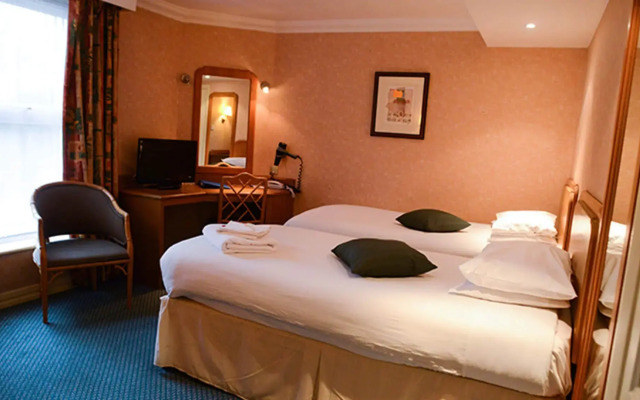 Preston Park Hotel