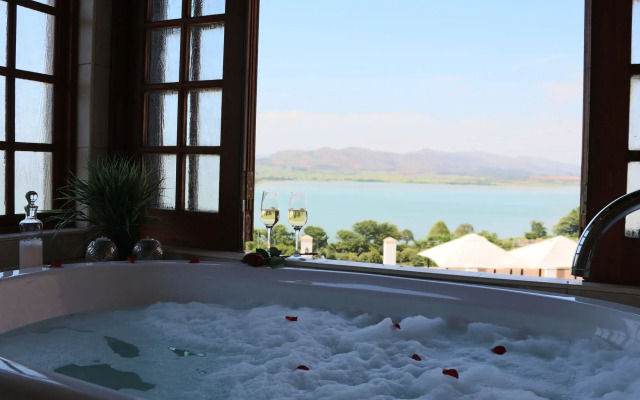 Galagos Lodge