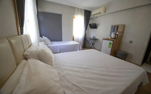Mekan Otel Villa