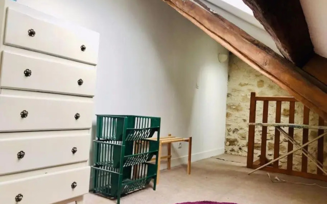 Lovely Duplex in the Center of Fontainebleau