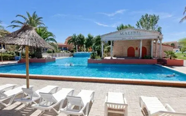 Malibu Premier B&B, Canet en Roussillon, France