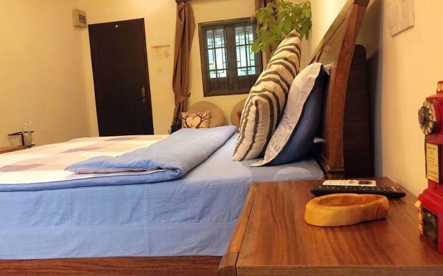 Stone Bamboo Garden Inn – Guest Rooms – Suzhou