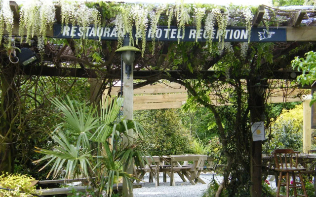 The Trengilly Wartha Inn