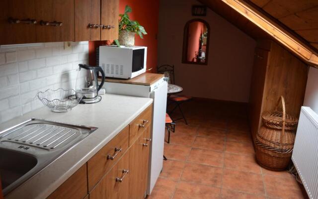 Guest House Haklův Mlýn