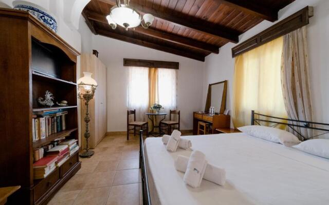 Blue Riviera villas & suites - Rodos