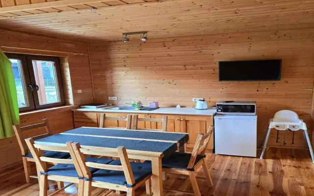Holiday Cottages in Sarbinowo