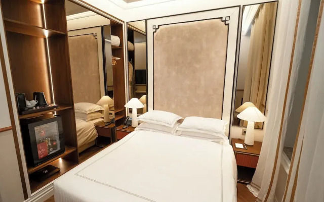 La Fe boutique Hotel Sarande