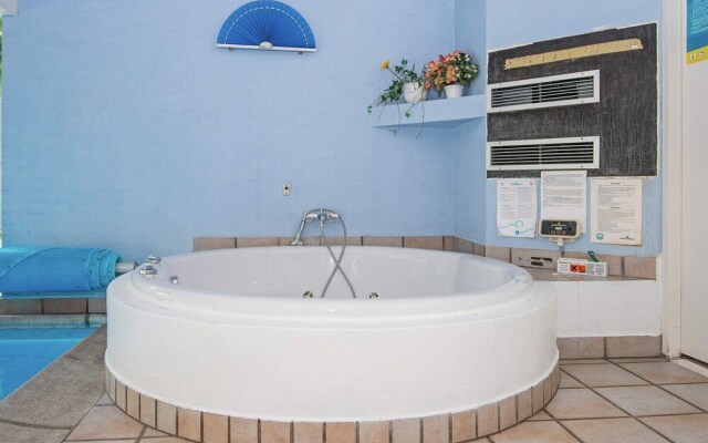 Fabulous Holiday Home in Ebeltoft With Indoor Pool