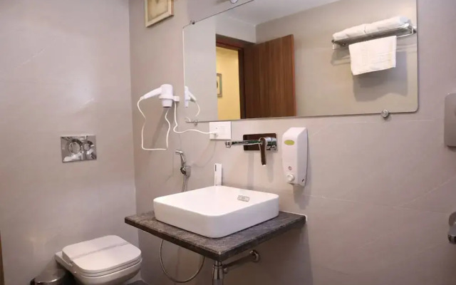 Hotel Sharda Residency