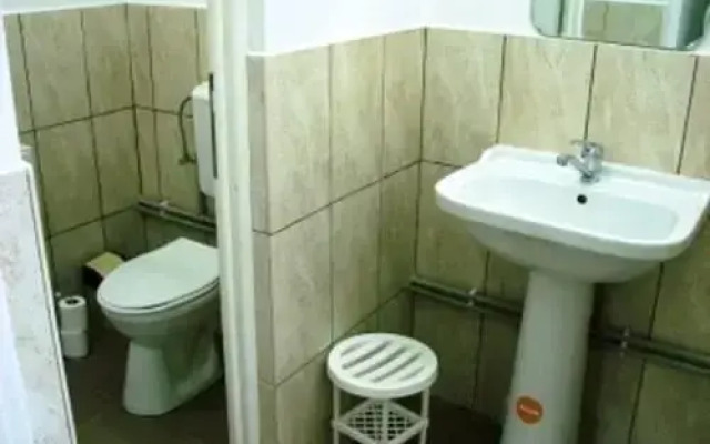 Hostel & Camping Iza