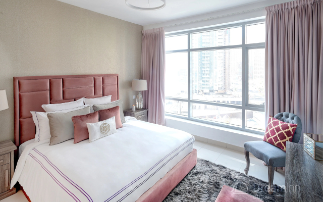 Dream Inn Dubai Marina - Glamorous Apartment - Park Island - Apartment in ดูไบ - Photo 5