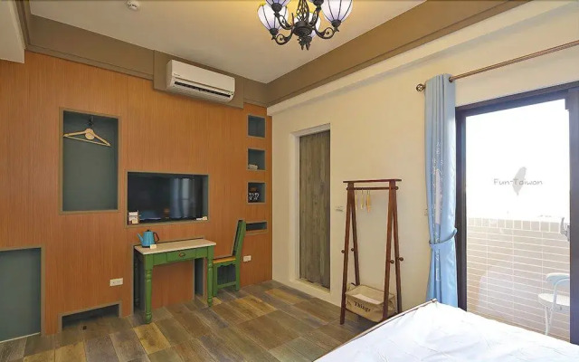 manbanpai B&B