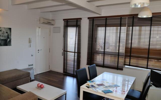 VLC Habitat apartamentos: ático en Cánovas