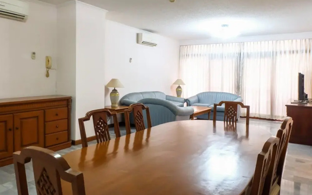 Luxury 3 Bedroom Suite Senopati SCBD By Travelio