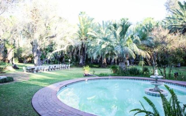 Three Gables Guesthouse